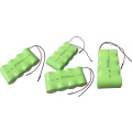 3500mAh NiMH SC3500 4.8V Rechargeable Battery Pack With Cable